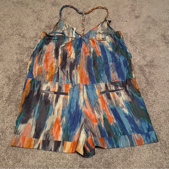 Abstract jumpsuit - Picture 2 of 4